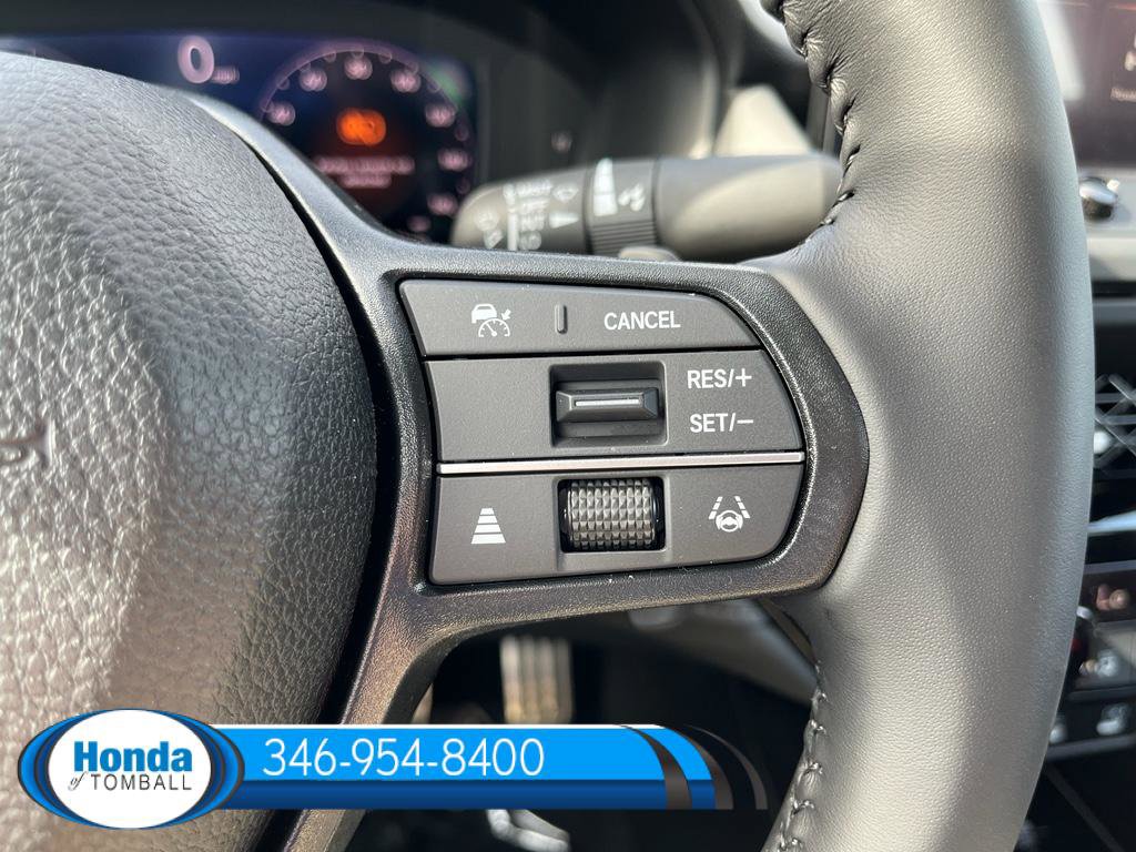 New 2026 Honda Accord Hybrid Sport-L FWD image 11