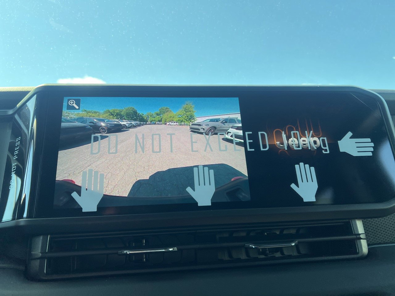 New 2026 Jeep Gladiator Mojave AWD/4WD image 26