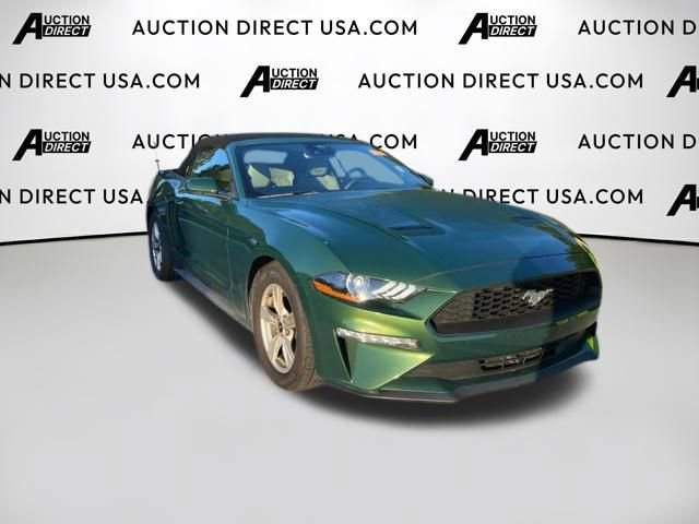 Used 2023 Ford Mustang Convertible RWD image 2