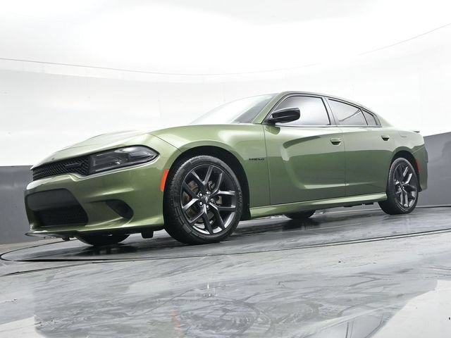 Used 2022 Dodge Charger R/T w/ Blacktop Package RWD image 42