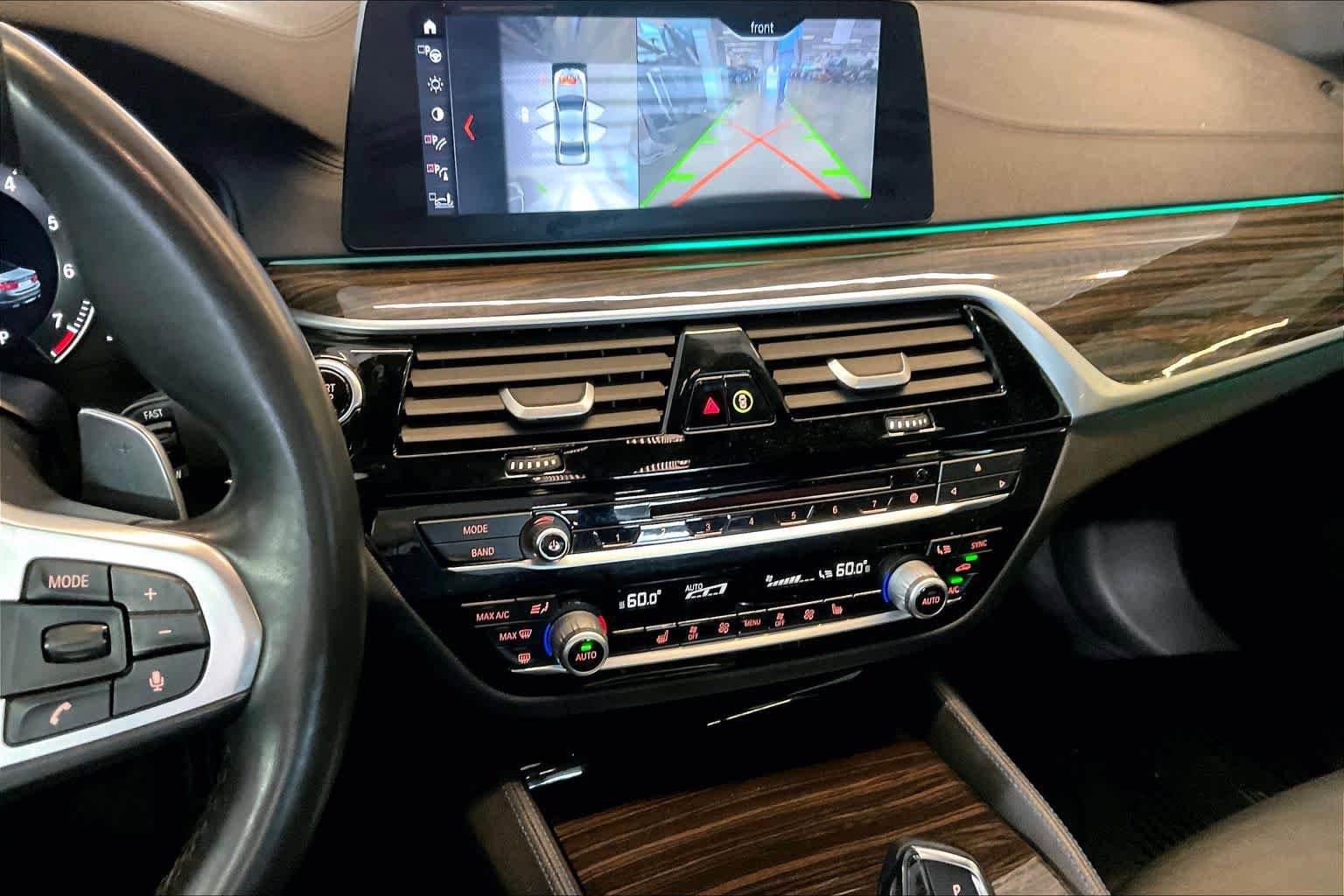 Used 2017 BMW 530i RWD image 7