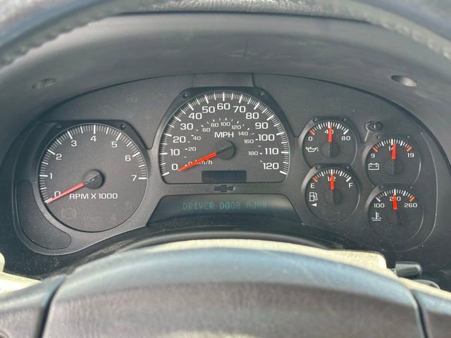 Used 2005 Chevrolet TrailBlazer LT AWD/4WD image 7