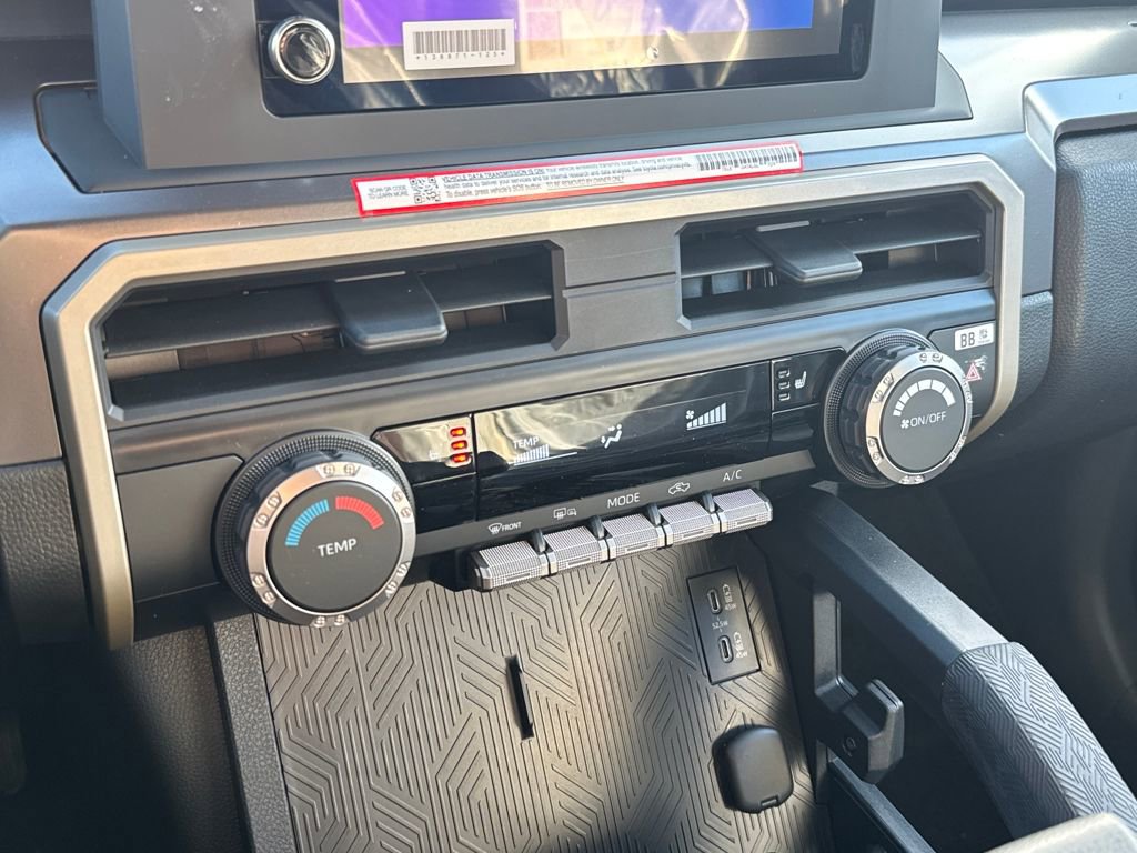 New 2026 Toyota Tacoma SR5 image 24