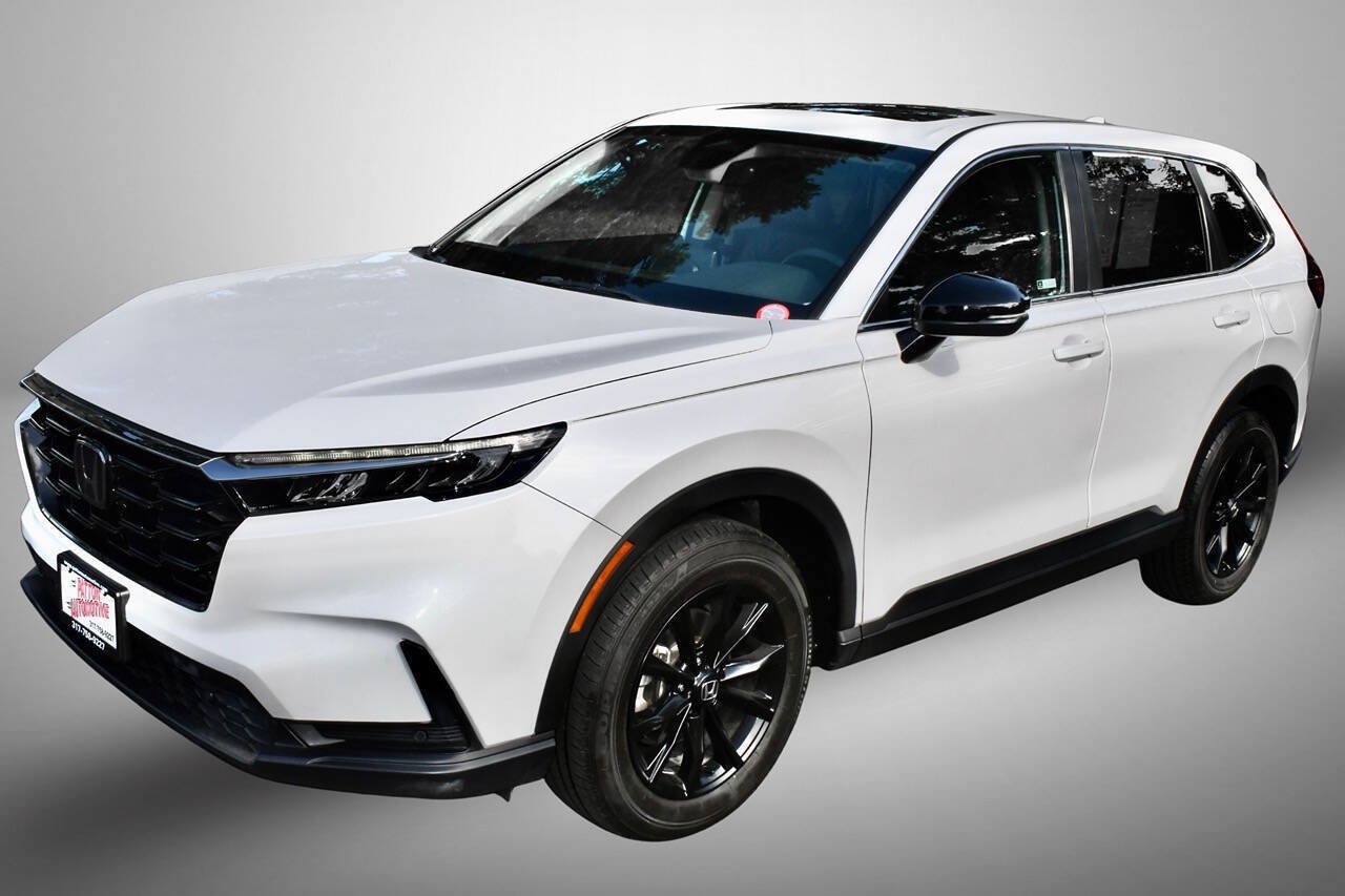 Used 2024 Honda CR-V EX-L image 3
