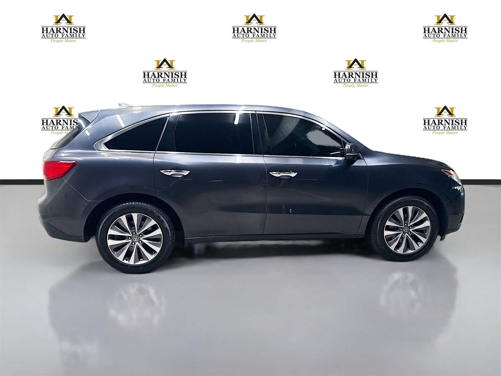 Used 2016 Acura MDX SH-AWD w/ Technology Package image 4