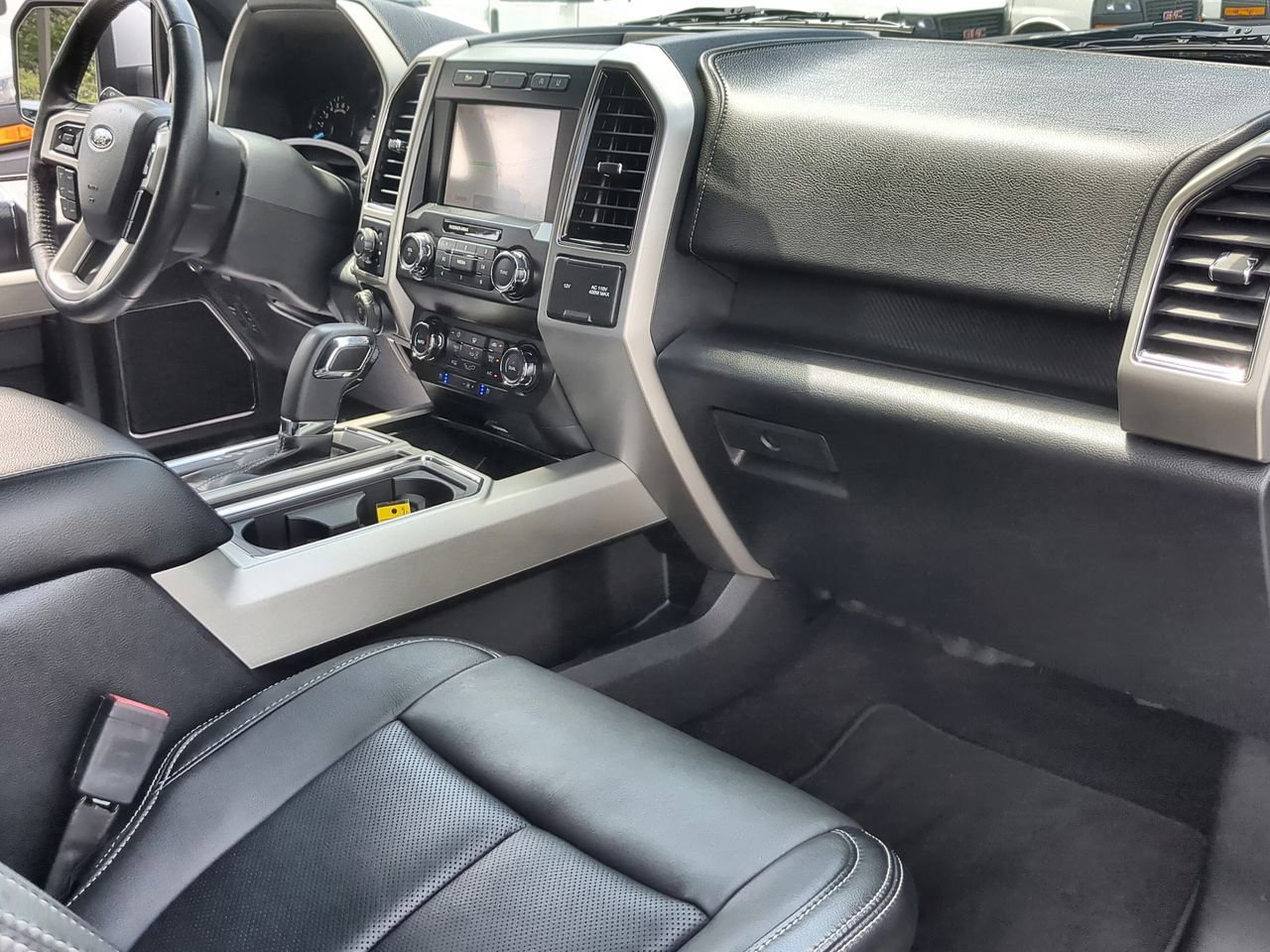 Used 2020 Ford F150 Lariat AWD/4WD image 28