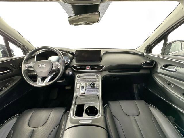 Used 2022 Hyundai Santa Fe Limited AWD/4WD image 3