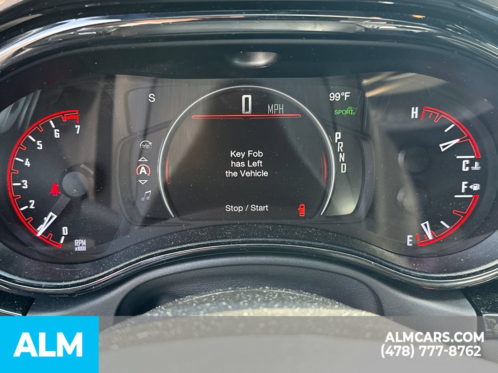 Used 2026 Dodge Durango GT RWD image 33