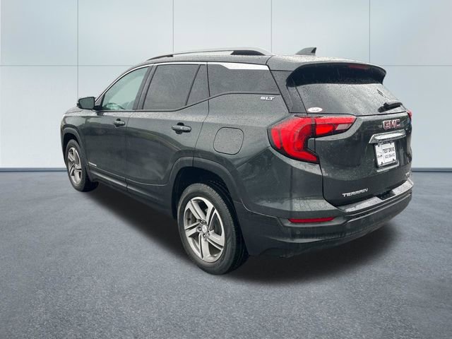 Used 2018 GMC Terrain SLT w/ Preferred Package AWD/4WD image 7