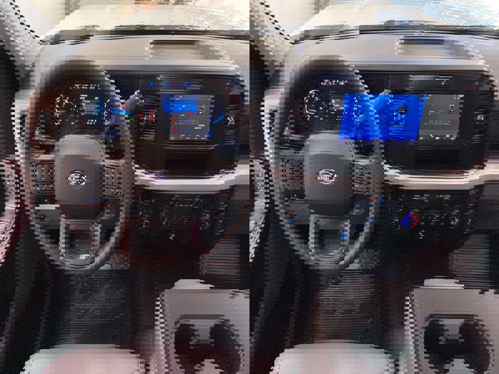 New 2026 Ford F250 XL w/ XL Chrome Package image 15