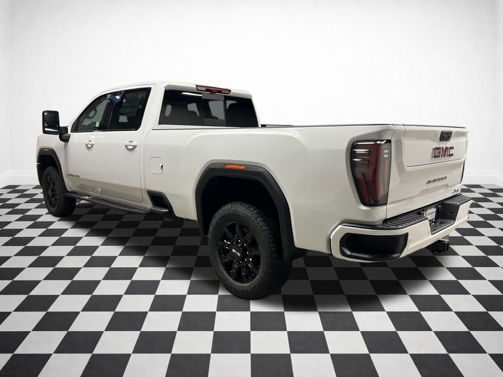 New 2026 GMC Sierra 3500 AT4 w/ AT4 Premium Plus Package image 3