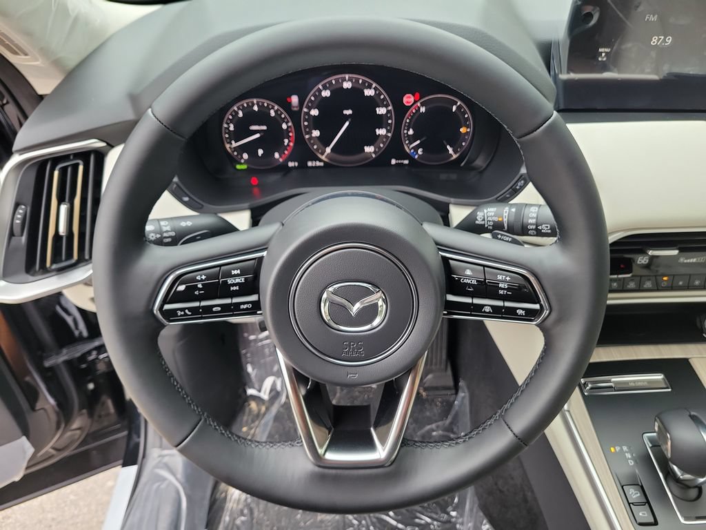 New 2026 MAZDA CX-90 3.3 Turbo S w/ Premium Package AWD/4WD image 23