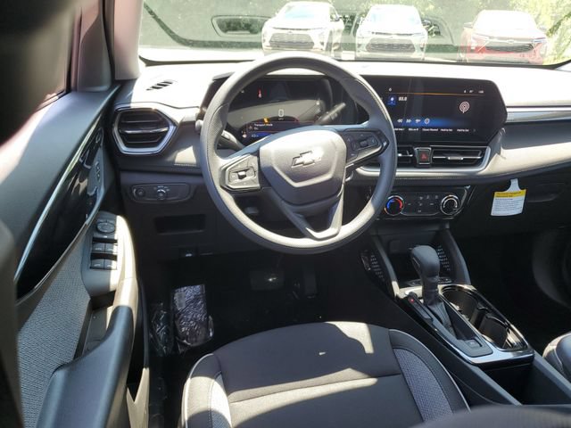 New 2026 Chevrolet TrailBlazer LT w/ Driver Confidence Package FWD image 11