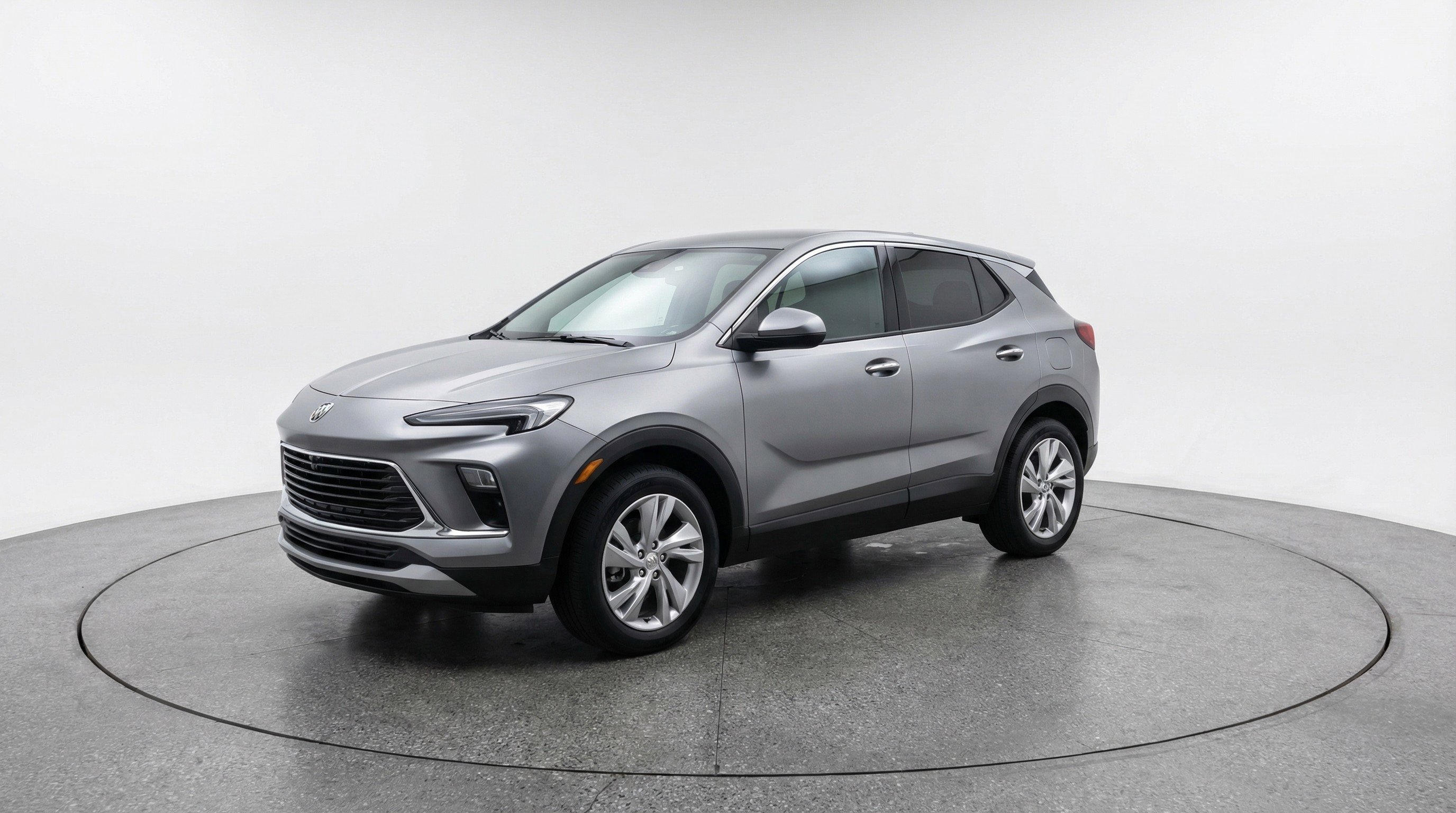 Used 2025 Buick Encore GX Preferred image 3