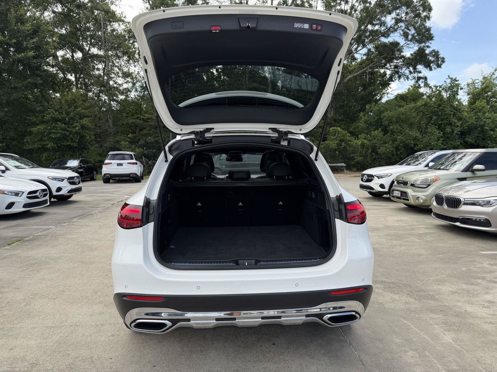 Certified 2026 Mercedes-Benz GLC 300 image 23