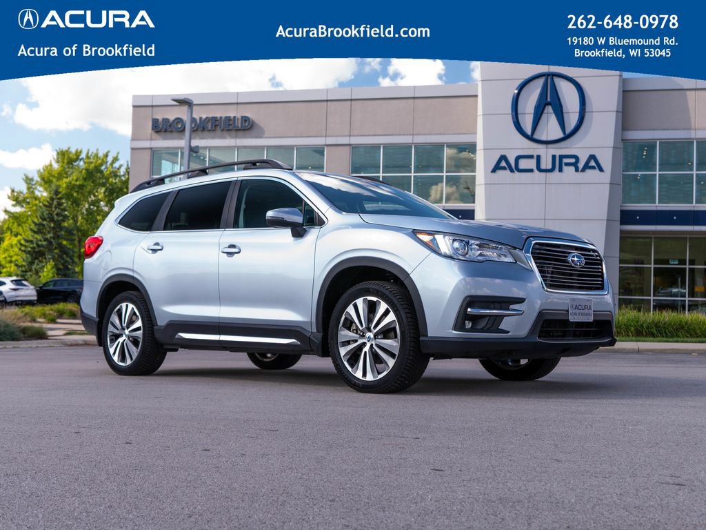 Used 2021 Subaru Ascent Limited w/ Technology Package AWD/4WD image 1