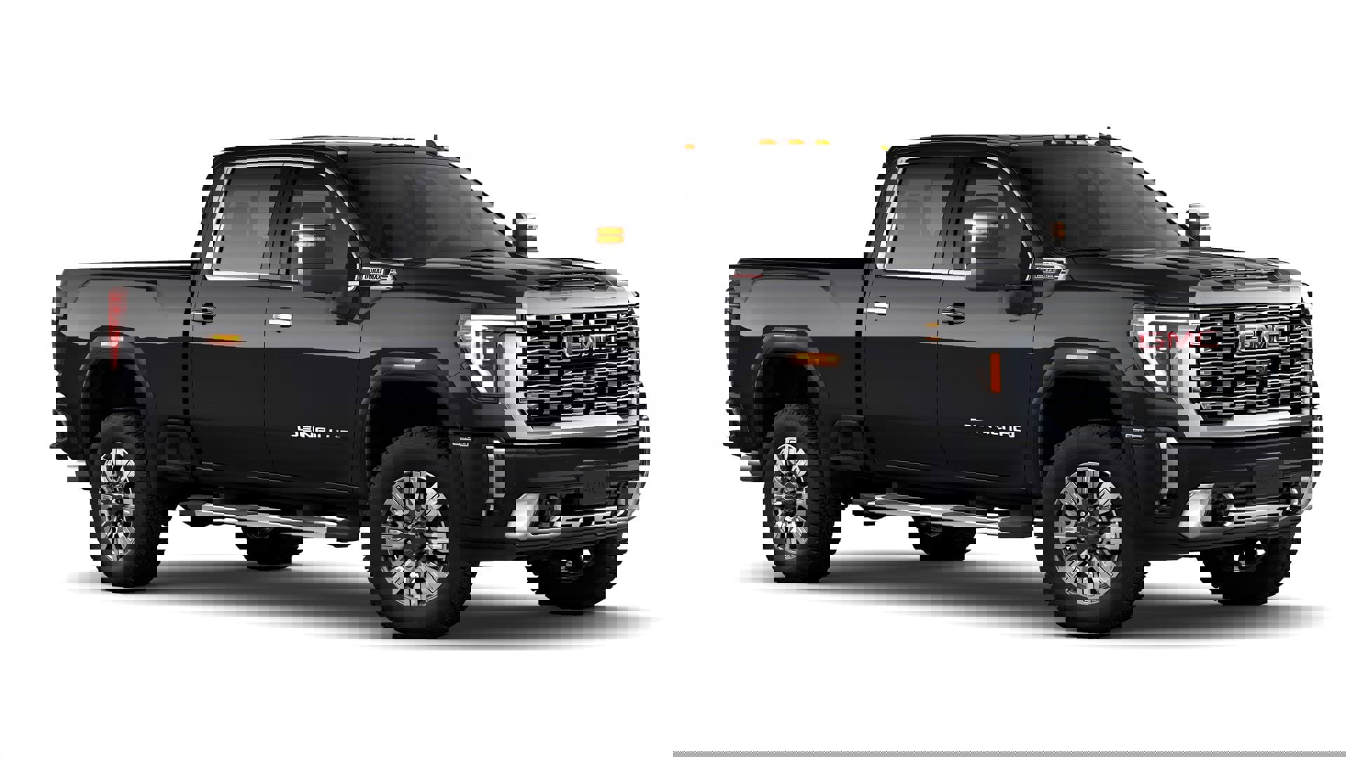 New 2026 GMC Sierra 3500 Denali w/ Denali Reserve Package image 39