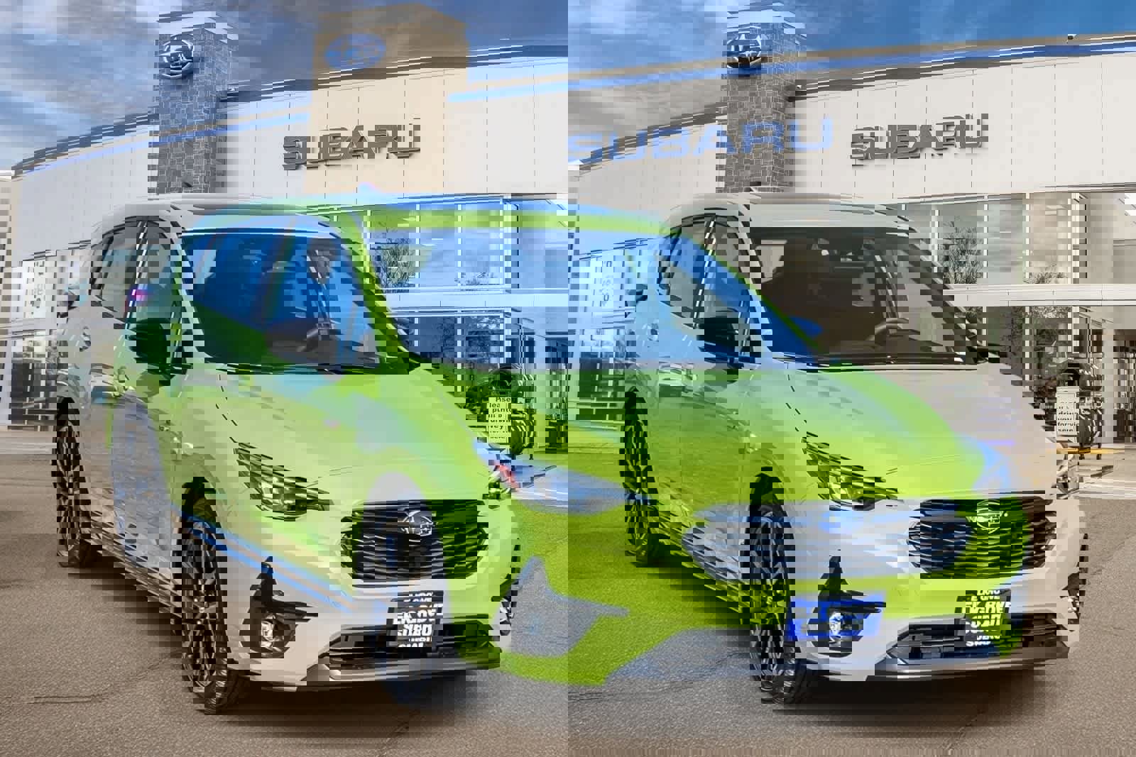 New 2026 Subaru Impreza RS image 5