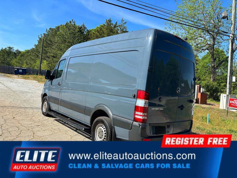 Used 2018 Mercedes-Benz Sprinter 2500 image 5