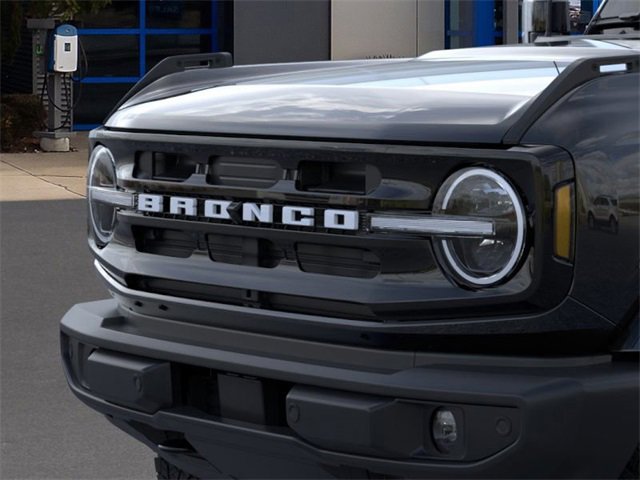 New 2026 Ford Bronco Outer Banks image 19