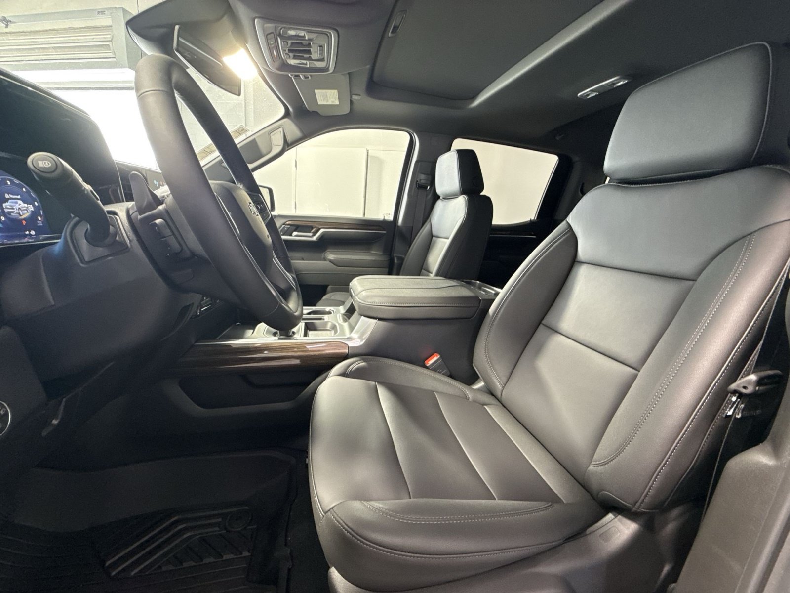 New 2026 Chevrolet Silverado 1500 RST w/ Safety Package AWD/4WD image 14