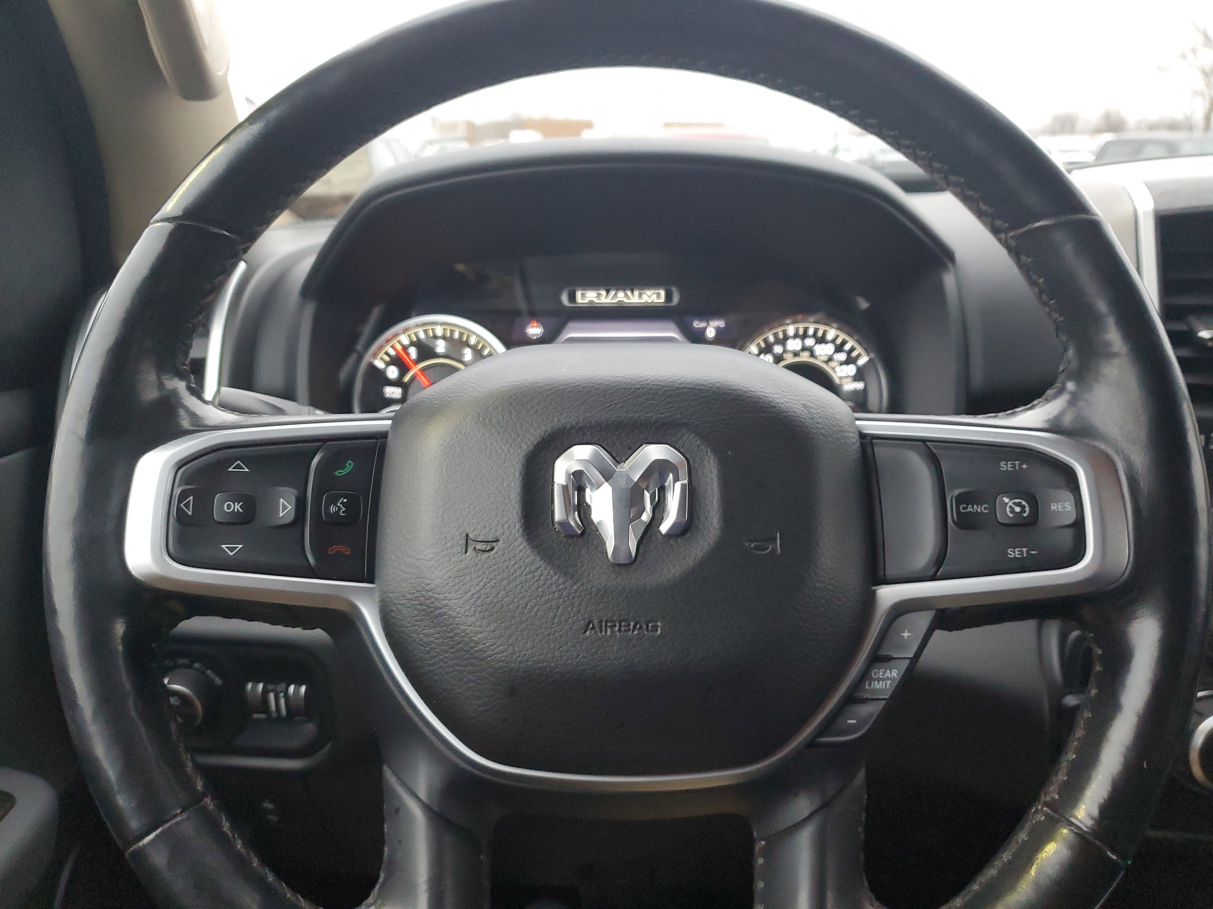 Used 2019 RAM 1500 Big Horn image 22