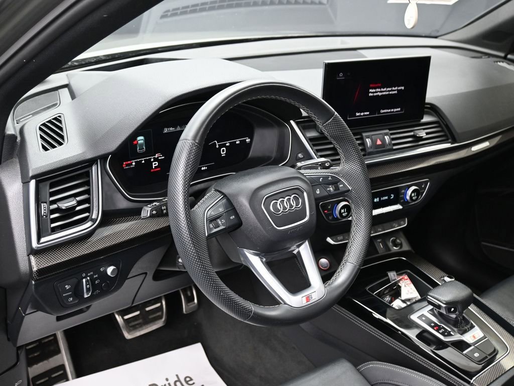 Used 2023 Audi SQ5 Prestige w/ Prestige Package image 19
