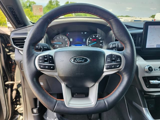Certified 2023 Ford Explorer Timberline AWD/4WD image 29
