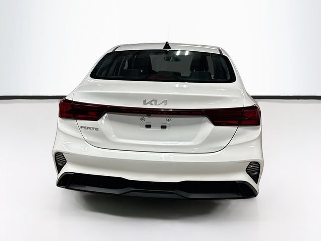 Used 2023 Kia Forte LXS FWD image 6