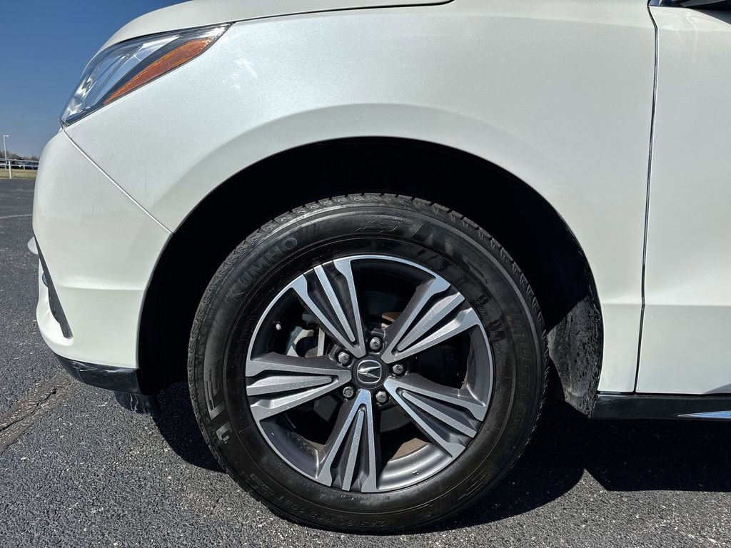 Used 2018 Acura MDX FWD image 10