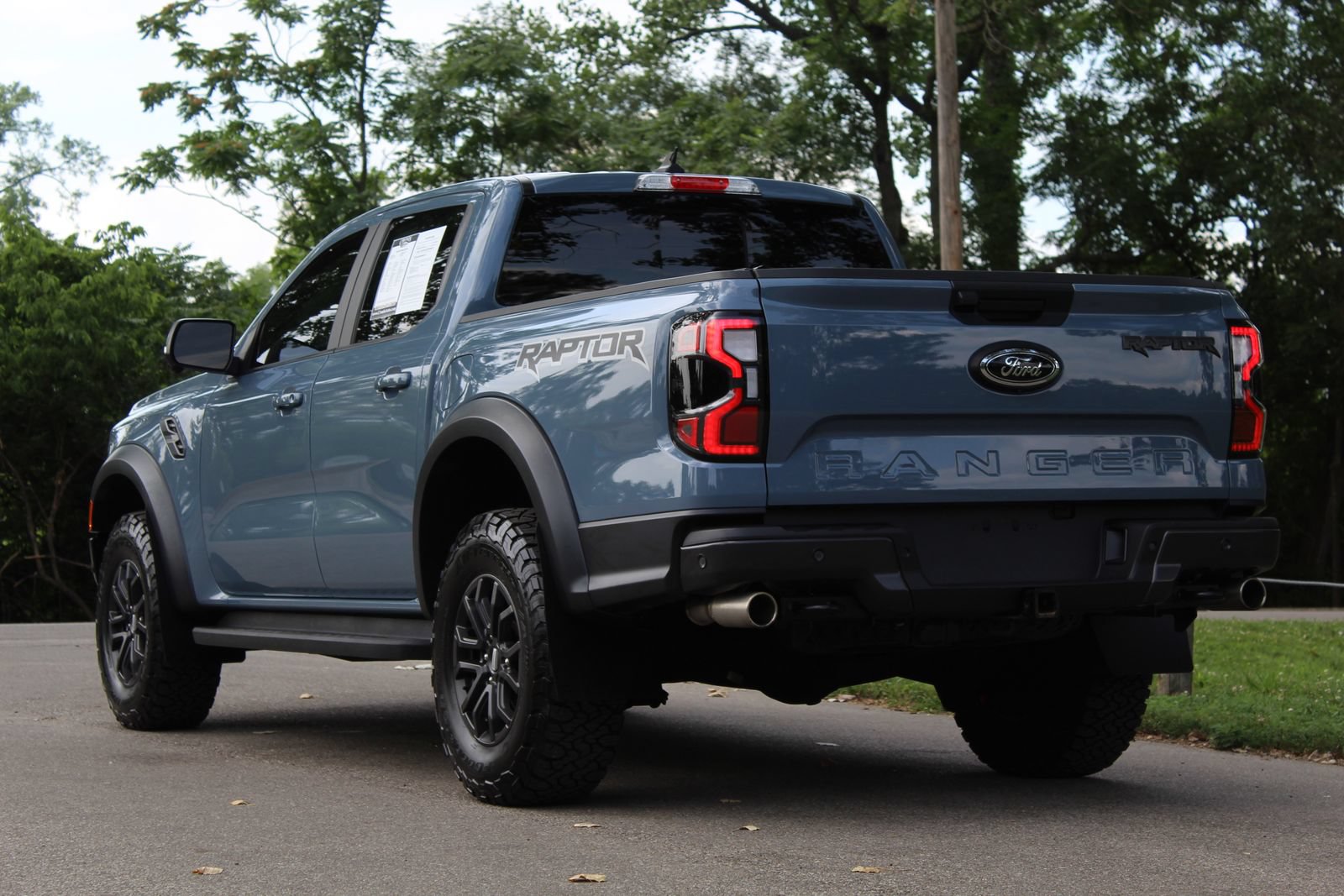 Used 2024 Ford Ranger Raptor AWD/4WD image 6