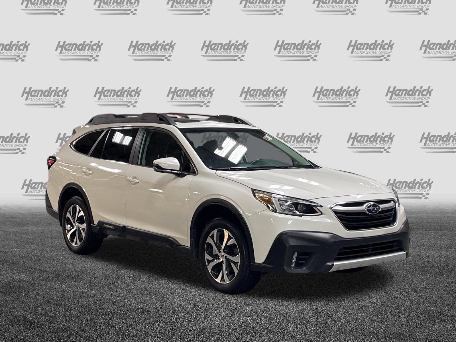 Used 2021 Subaru Outback Limited w/ Popular Package #2 AWD/4WD image 2