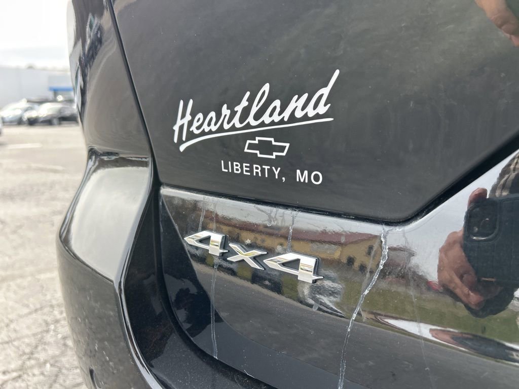 Used 2023 Jeep Grand Cherokee Limited w/ Luxury Tech Group II image 13