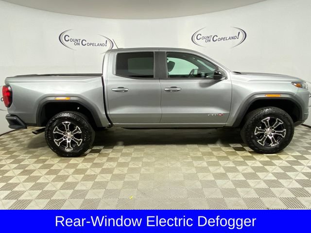 Certified 2024 GMC Canyon AT4 AWD/4WD image 8