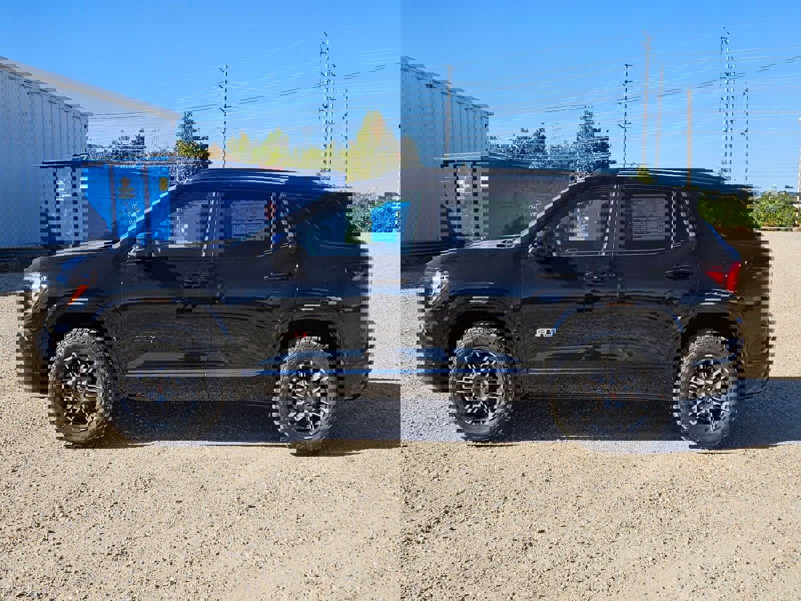 New 2026 GMC Terrain AT4 image 2