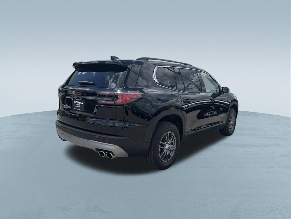Used 2025 GMC Acadia Elevation FWD image 7