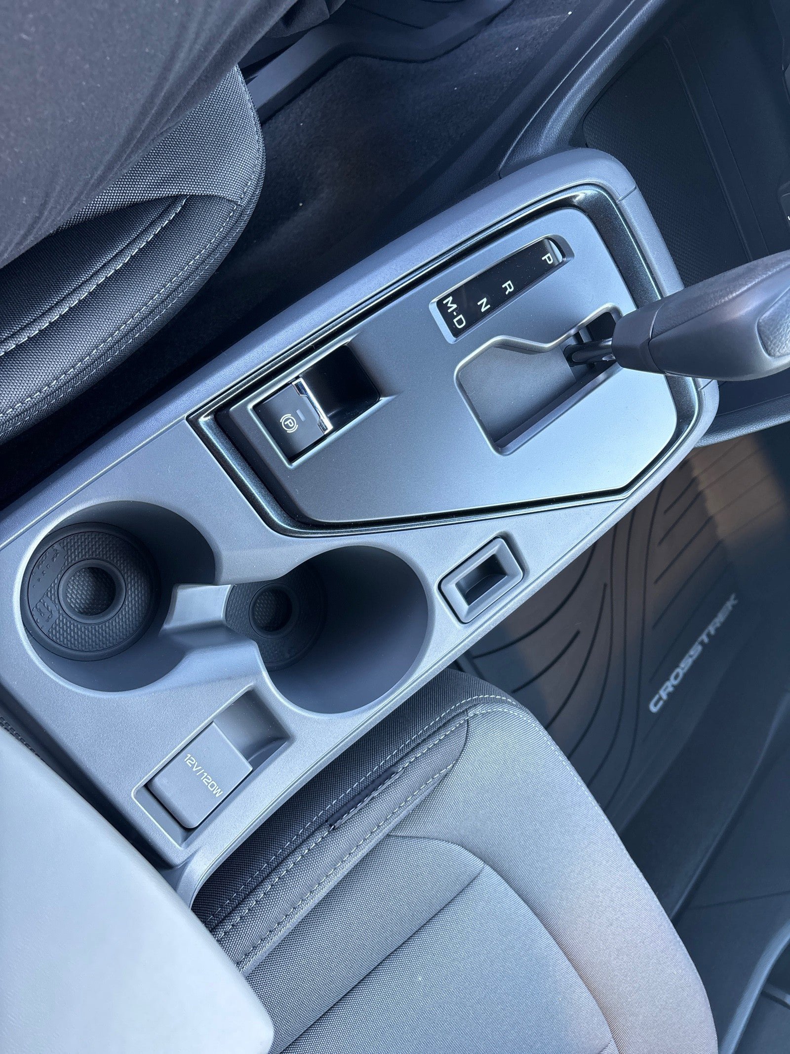 New 2026 Subaru Crosstrek 2.5i AWD/4WD image 24