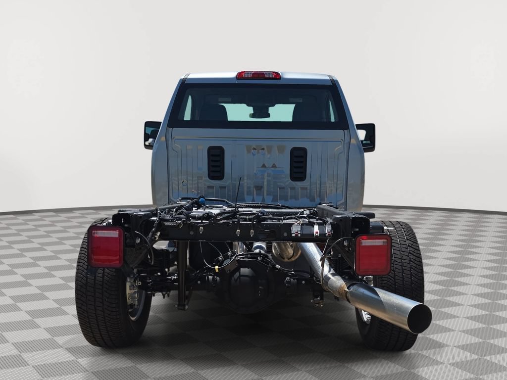New 2026 GMC Sierra 3500 Pro AWD/4WD image 6