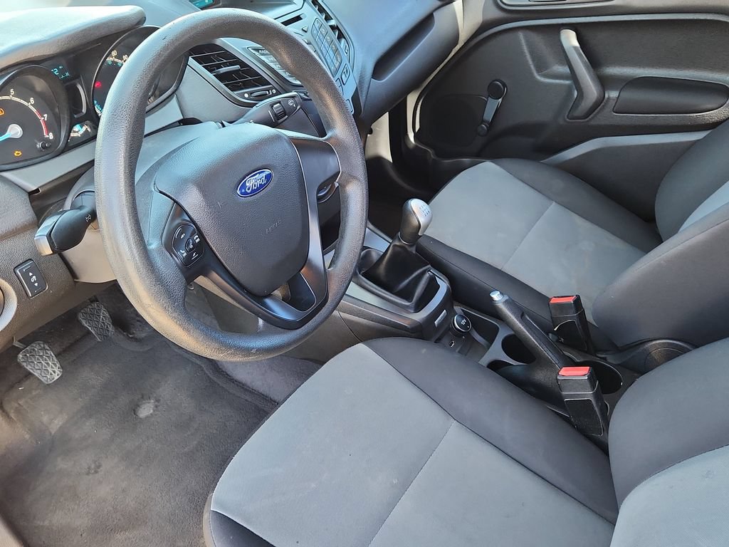 Used 2019 Ford Fiesta S FWD image 8