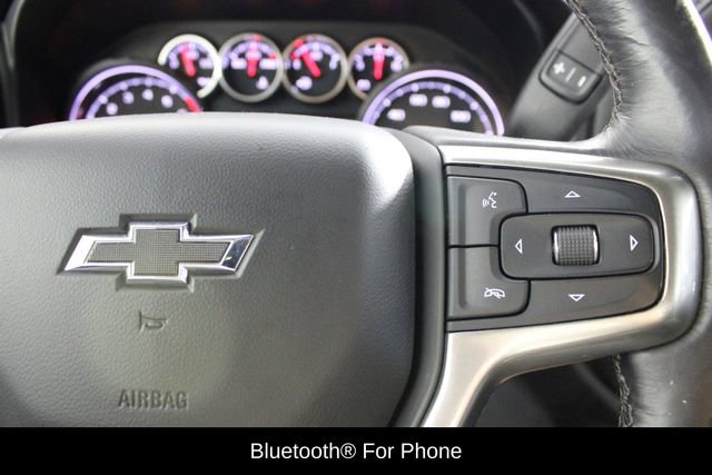 Used 2021 Chevrolet Silverado 1500 RST image 25