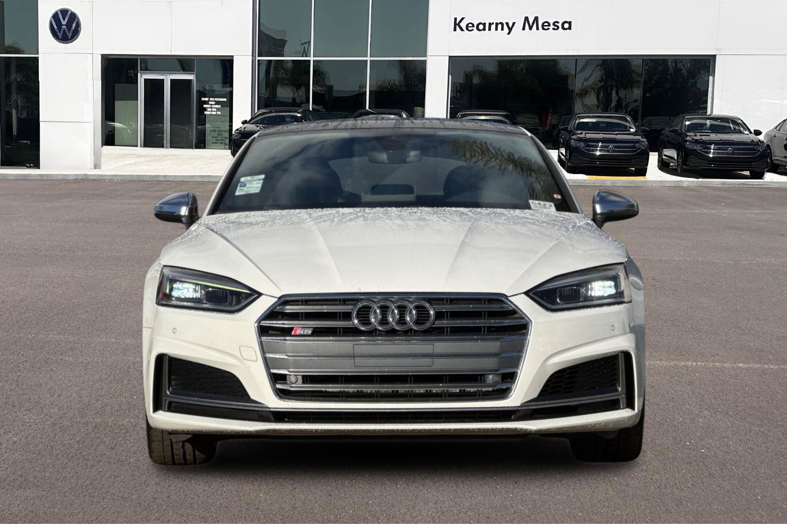Used 2019 Audi S5 Premium Plus w/ Premium Plus AWD/4WD image 9