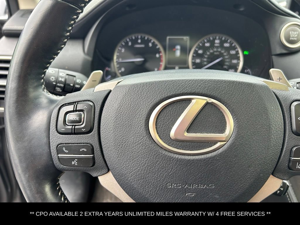 Used 2020 Lexus NX 300 AWD w/ Premium Package image 11