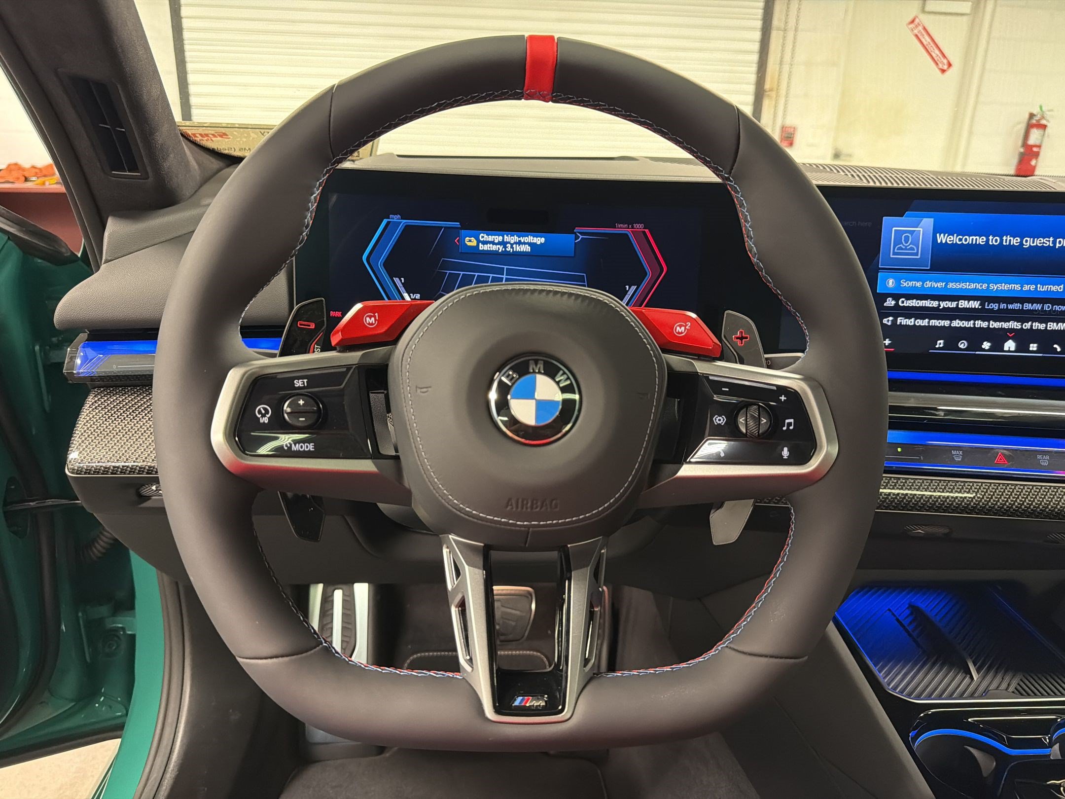 New 2027 BMW M5 w/ Executive Package AWD/4WD image 11