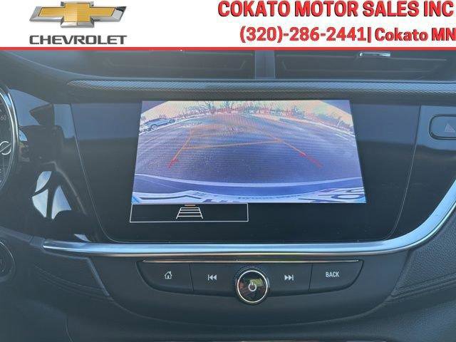 Used 2023 Buick Encore GX Select image 21