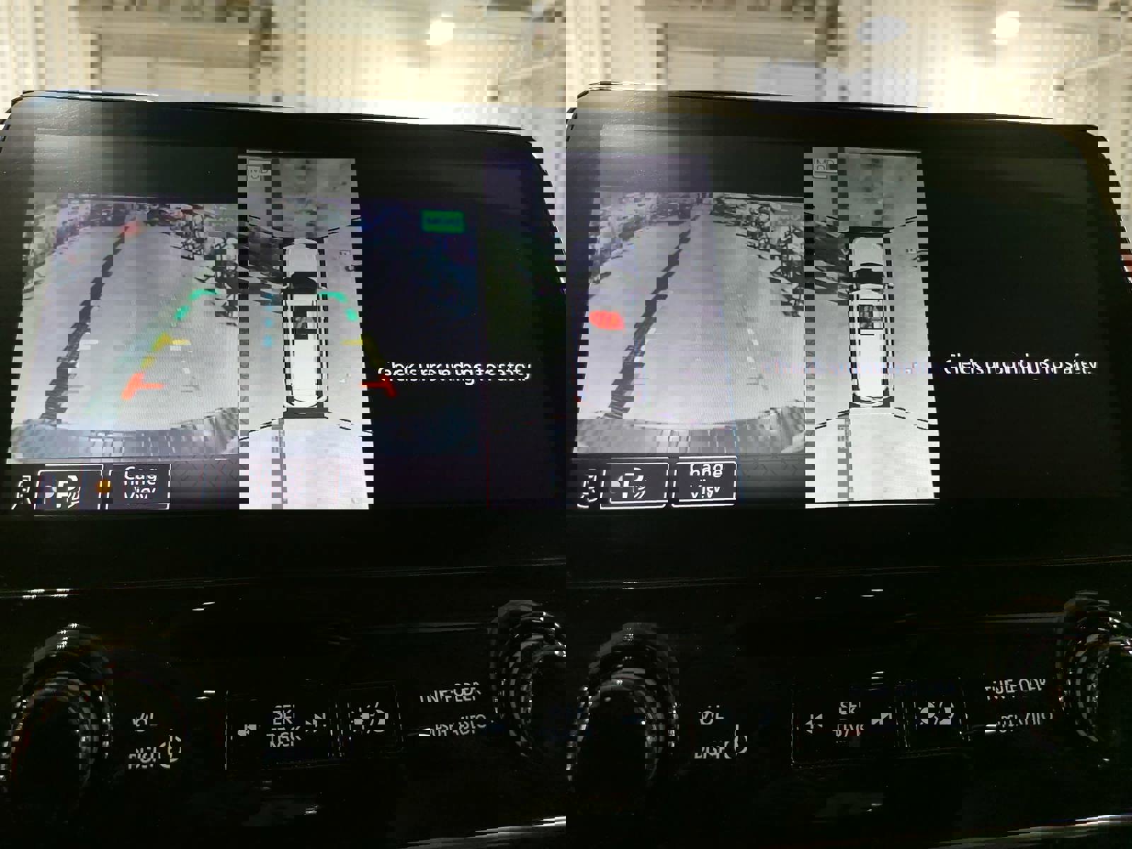 Used 2021 Nissan Armada Platinum w/ Captain's Chairs Package image 26