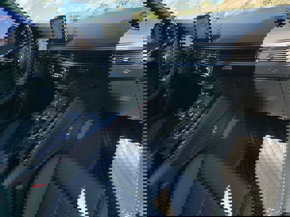 Used 2018 Audi A4 2.0T Premium Plus w/ Premium Plus Package AWD/4WD image 36