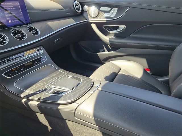 Certified 2023 Mercedes-Benz E 450 Coupe image 25