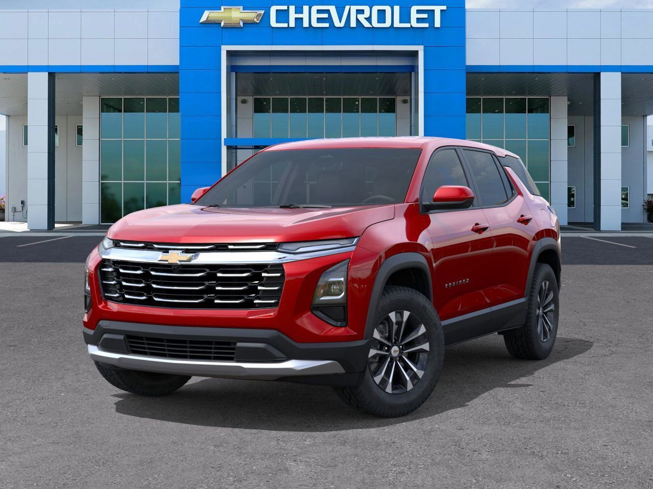 New 2026 Chevrolet Equinox LT image 6