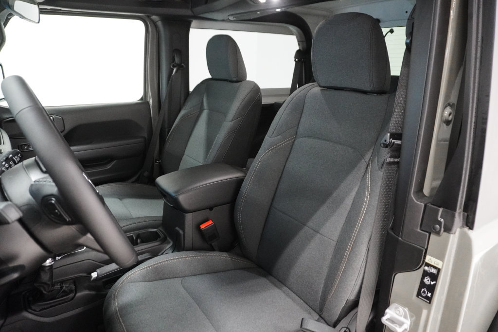 New 2026 Jeep Wrangler Sport AWD/4WD image 10