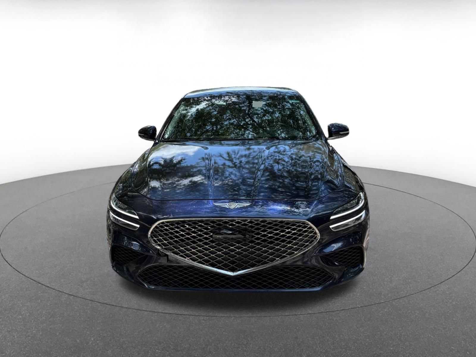 Used 2026 Genesis G70 2.5T RWD image 2